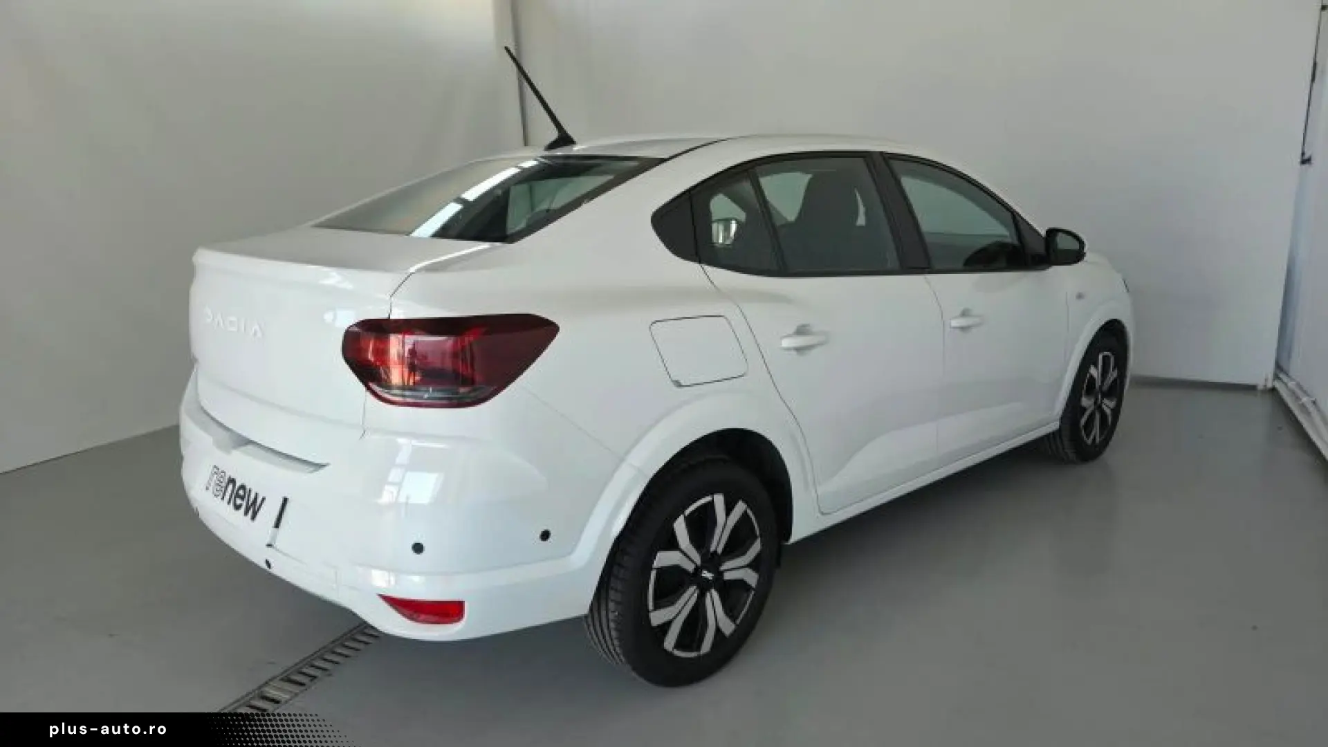 DACIA LOGAN 1.0 Eco-G 100CP Expression MT6
