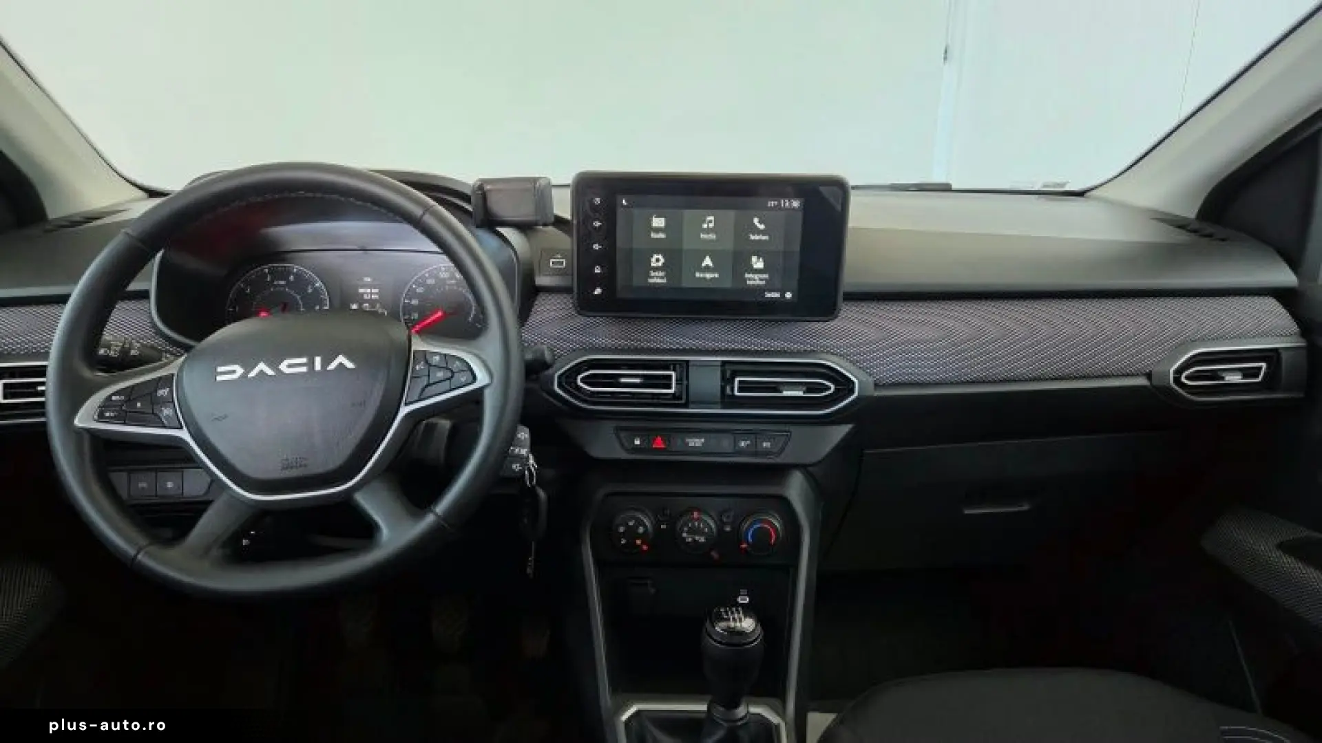 DACIA LOGAN 1.0 Eco-G 100CP Expression MT6