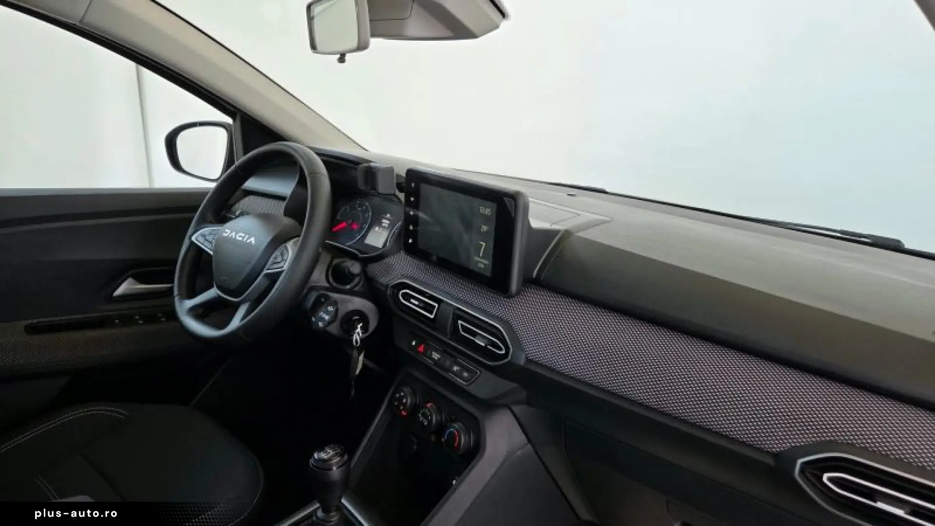 DACIA LOGAN 1.0 Eco-G 100CP Expression MT6
