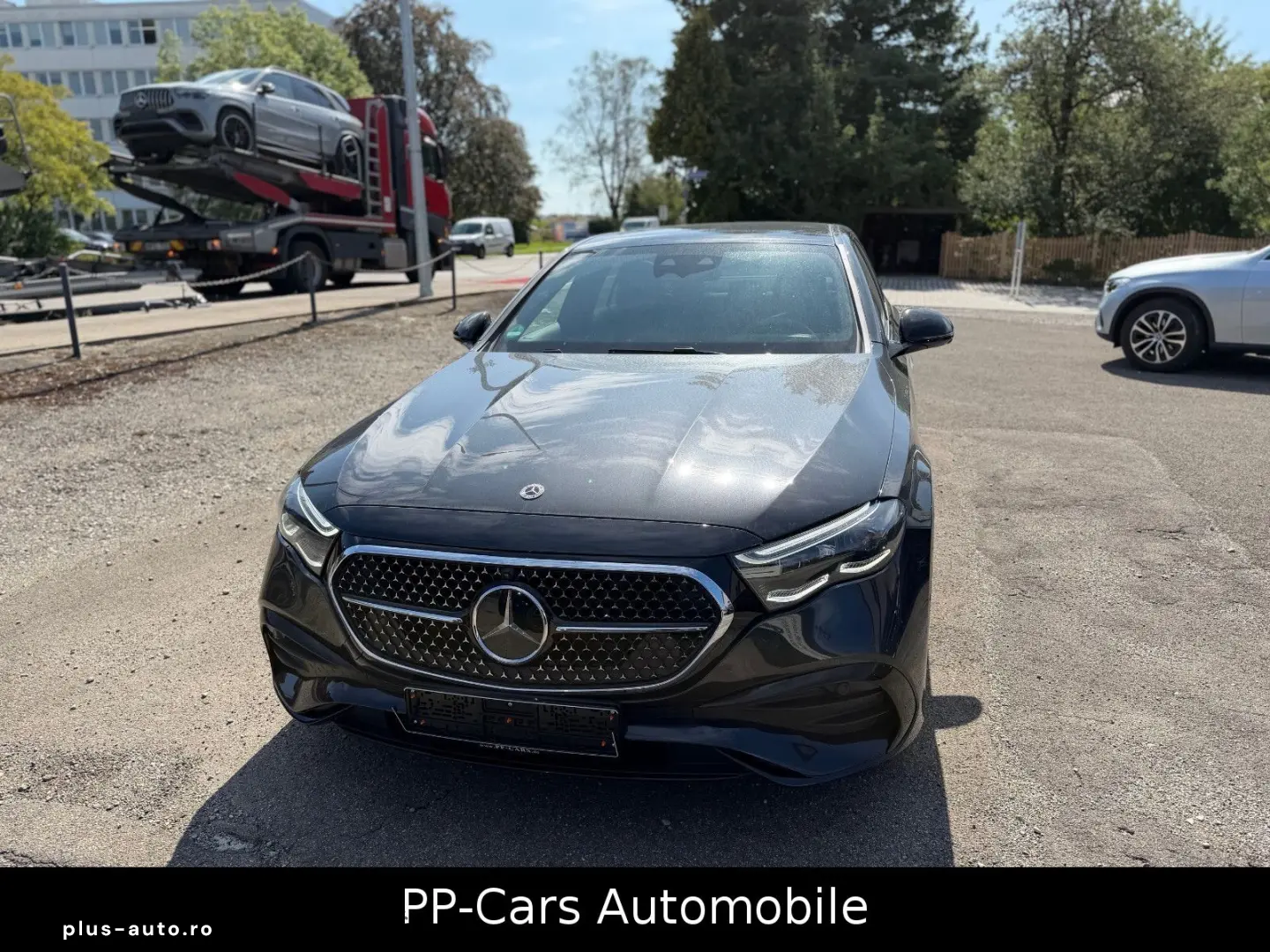 MERCEDES-BENZ E 220 d AMG PREMIUM Superscr. Technik &hellip;