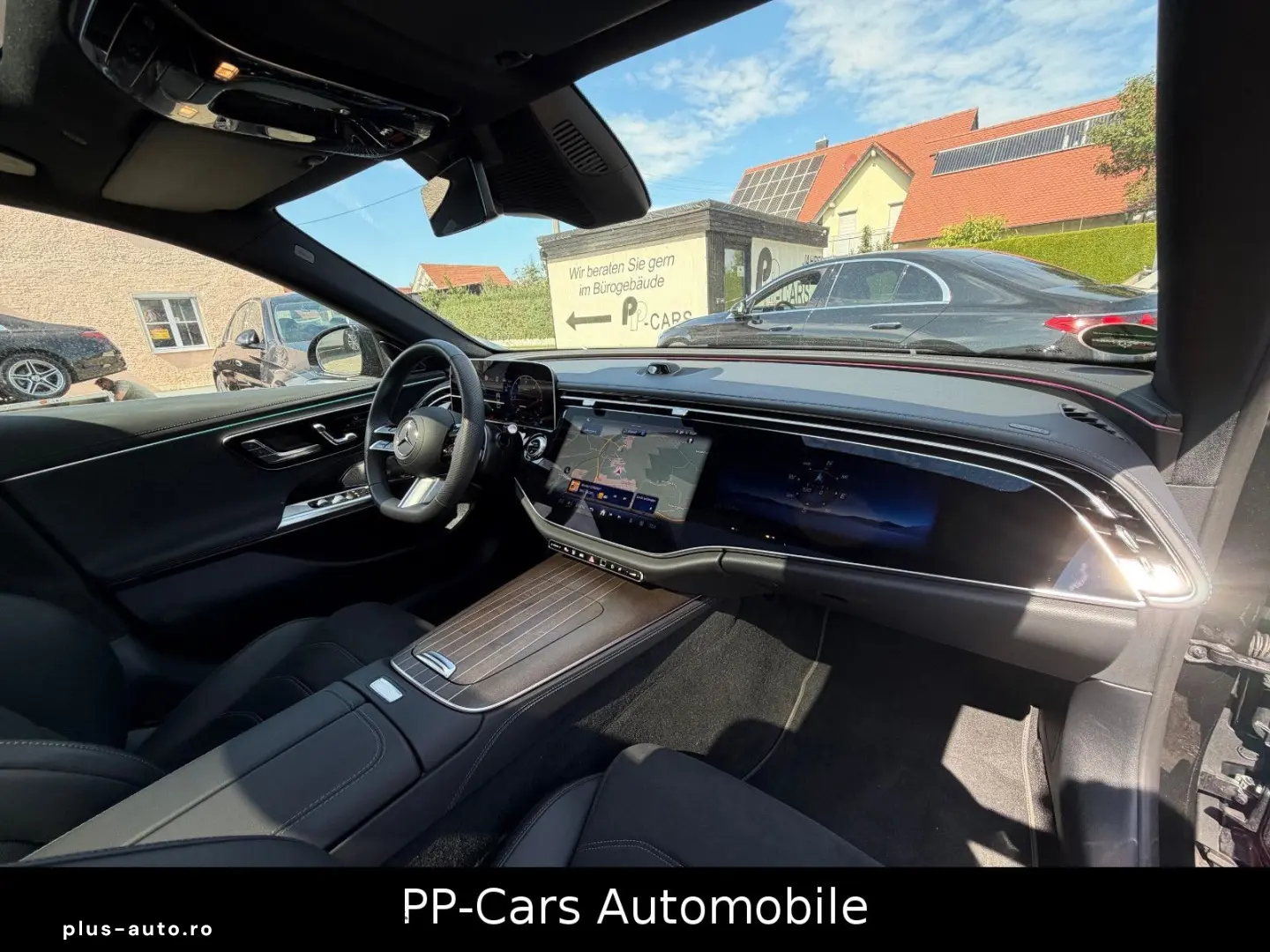 MERCEDES-BENZ E 220 d AMG PREMIUM Superscr. Technik &hellip;
