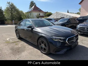 MERCEDES-BENZ E 220 d AMG PREMIUM Superscr. Technik …