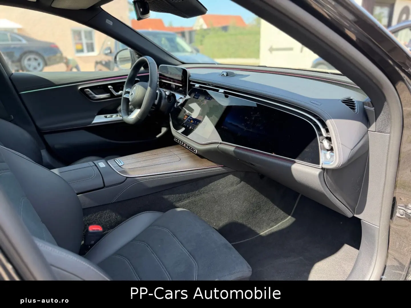 MERCEDES-BENZ E 220 d AMG PREMIUM Superscr. Technik &hellip;