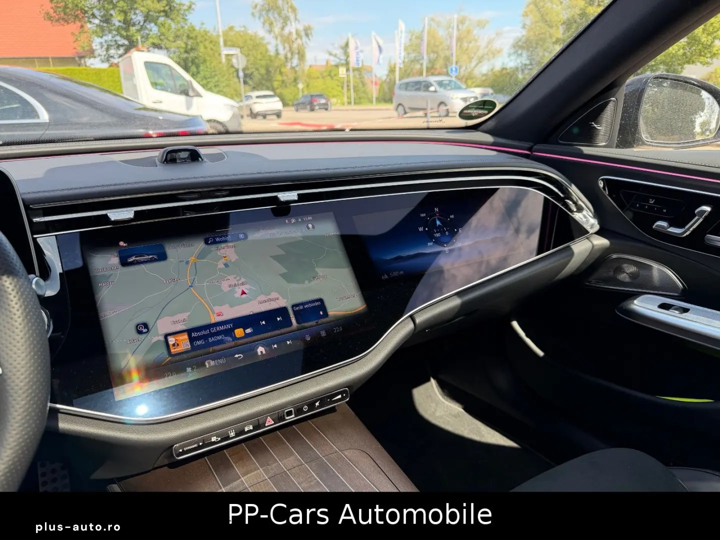 MERCEDES-BENZ E 220 d AMG PREMIUM Superscr. Technik &hellip;