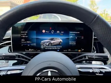 MERCEDES-BENZ E 220 d AMG PREMIUM Superscr. Technik …