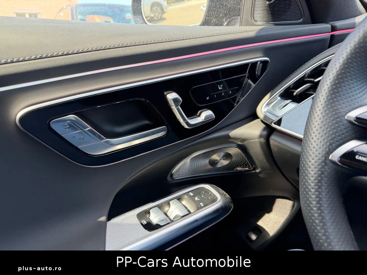 MERCEDES-BENZ E 220 d AMG PREMIUM Superscr. Technik &hellip;