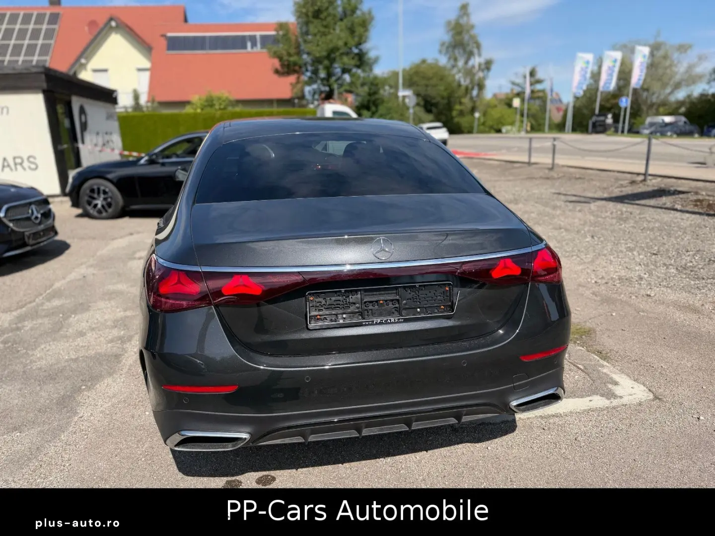 MERCEDES-BENZ E 220 d AMG PREMIUM Superscr. Technik &hellip;