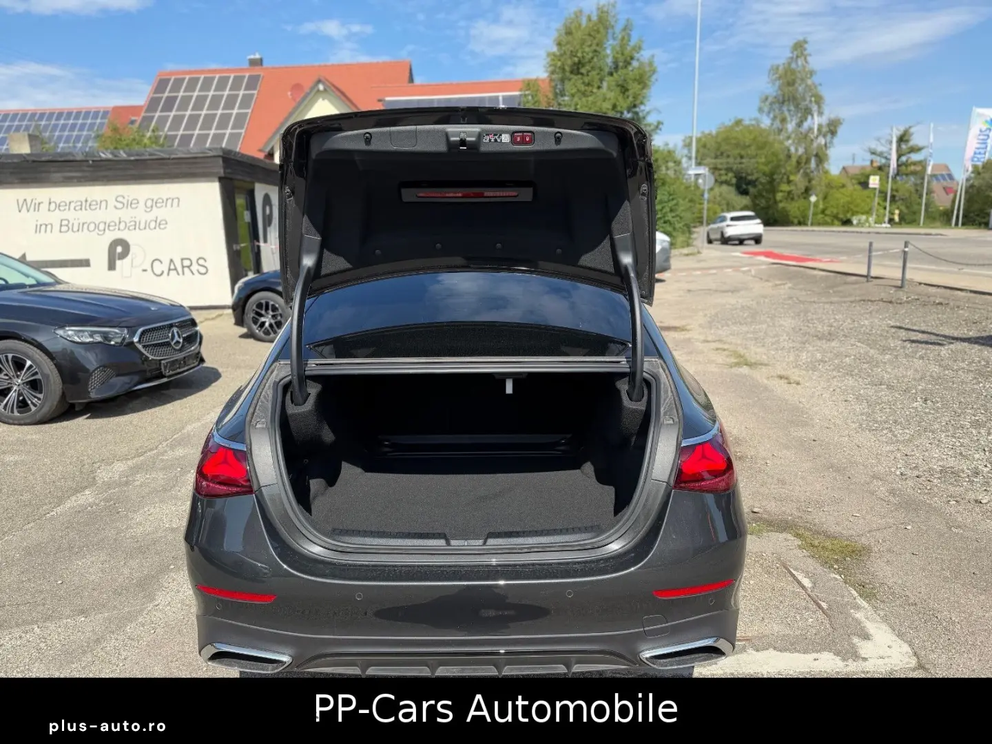 MERCEDES-BENZ E 220 d AMG PREMIUM Superscr. Technik &hellip;