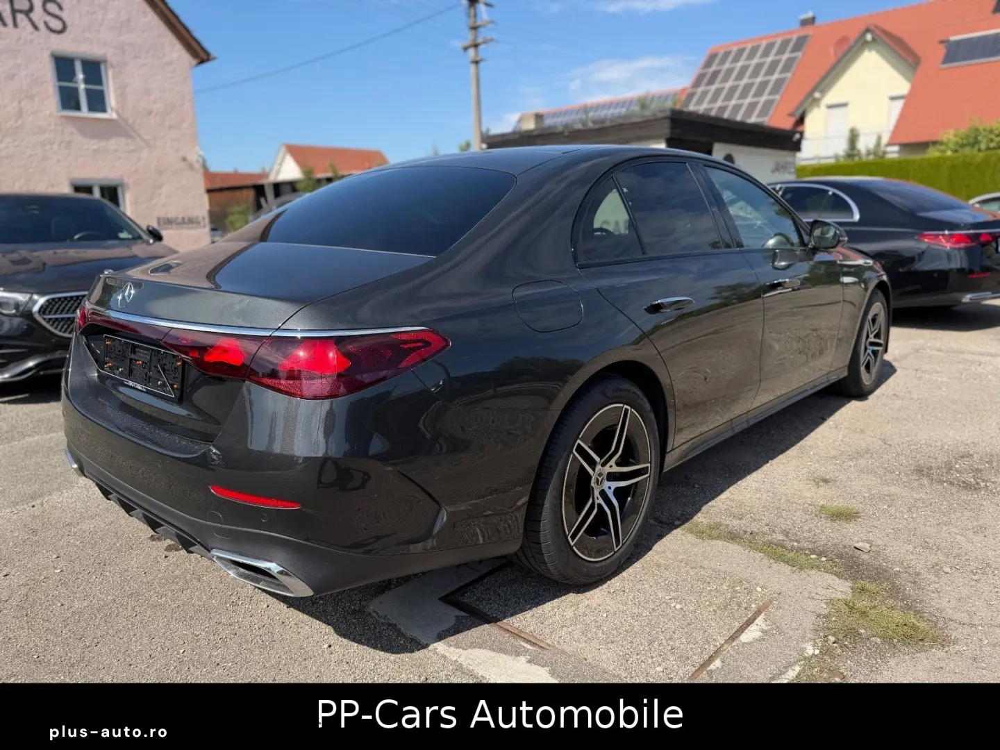 MERCEDES-BENZ E 220 d AMG PREMIUM Superscr. Technik &hellip;