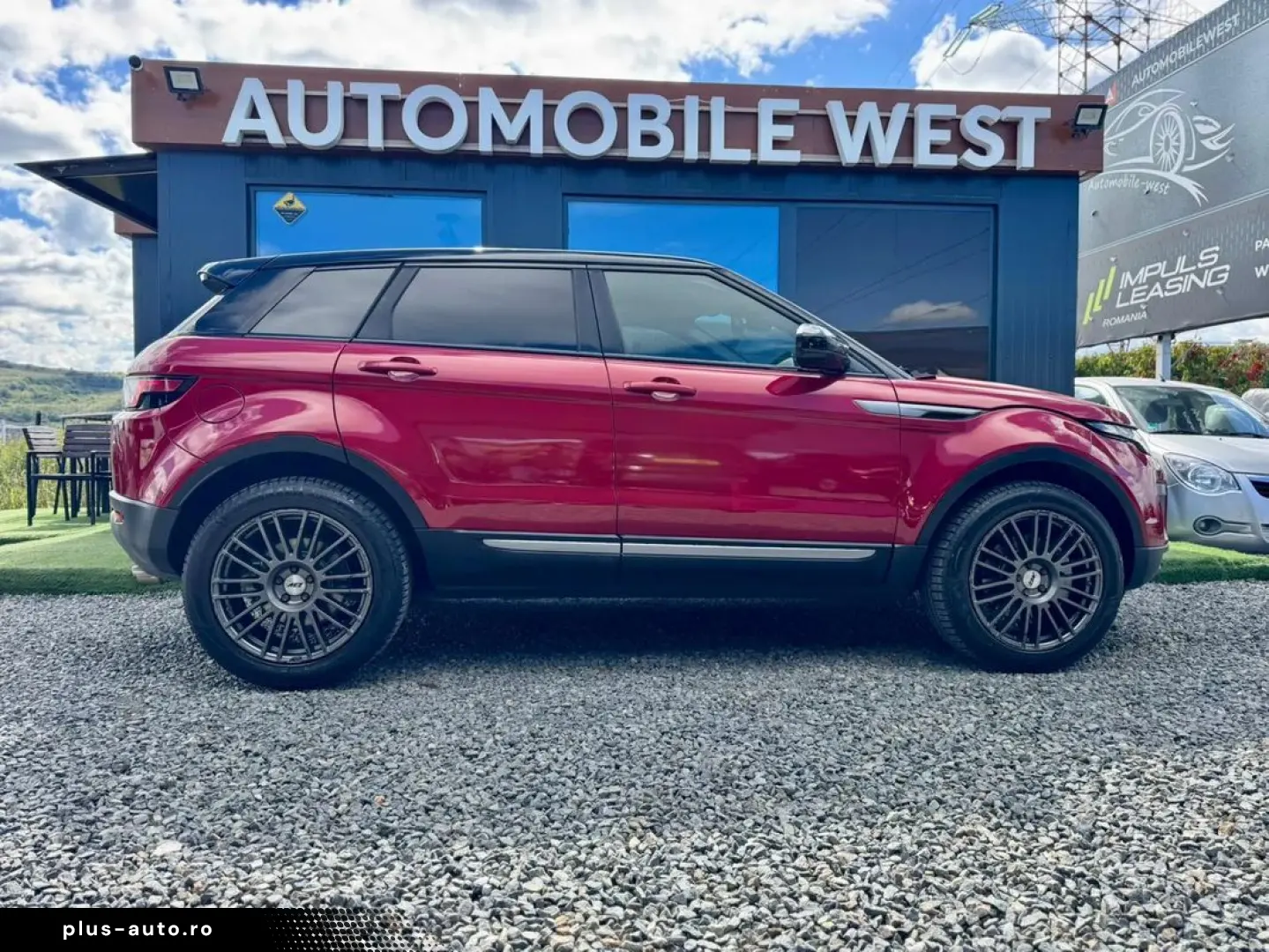 Land-Rover Range-Rover-Evoque