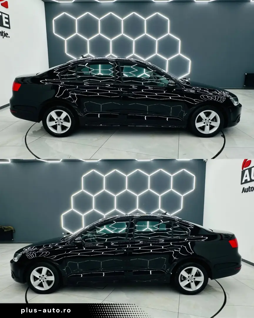 VOLKSWAGEN JETTA 2013 1.6D E5 Garantie 12 Luni Rate Avans 0