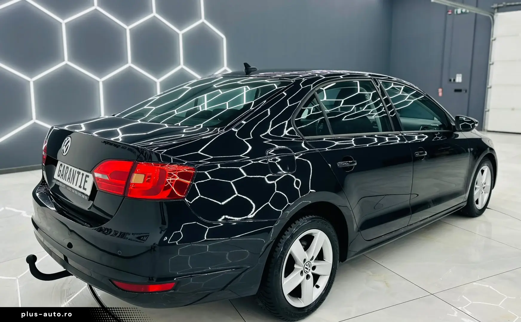 VOLKSWAGEN JETTA 2013 1.6D E5 Garantie 12 Luni Rate Avans 0