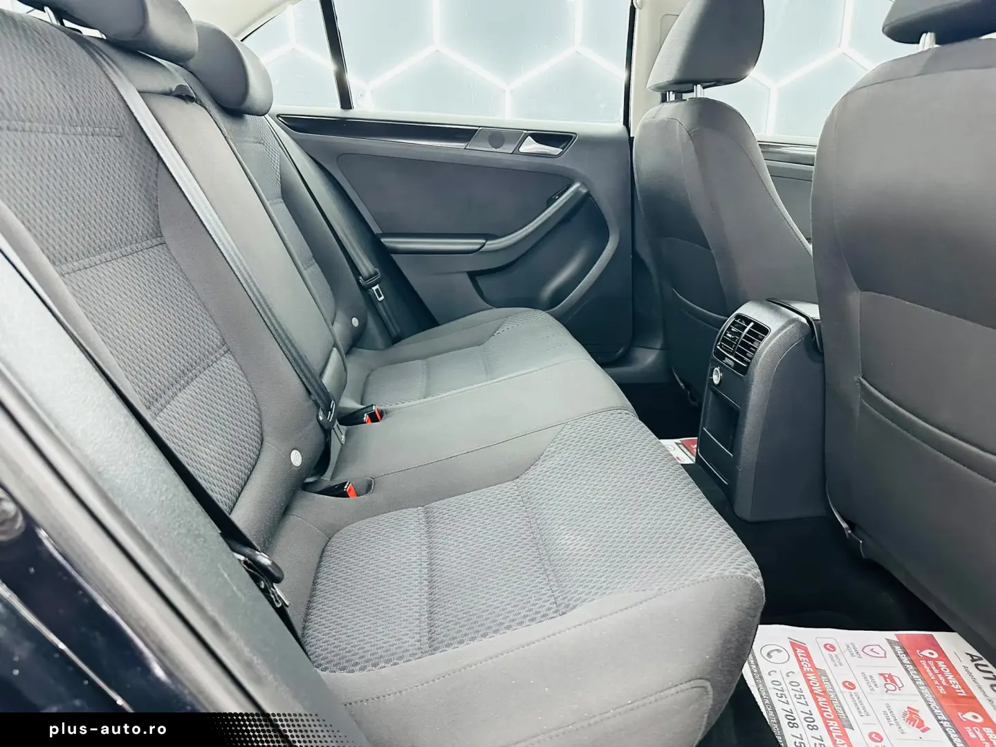 VOLKSWAGEN JETTA 2013 1.6D E5 Garantie 12 Luni Rate Avans 0