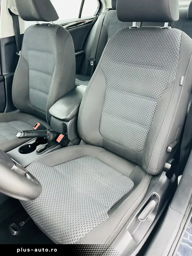 VOLKSWAGEN JETTA 2013 1.6D E5 Garantie 12 Luni Rate Avans 0