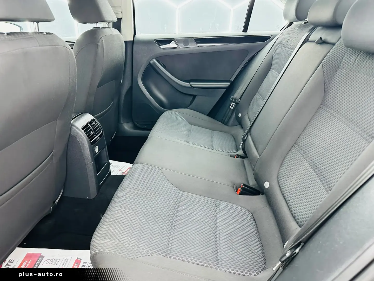 VOLKSWAGEN JETTA 2013 1.6D E5 Garantie 12 Luni Rate Avans 0