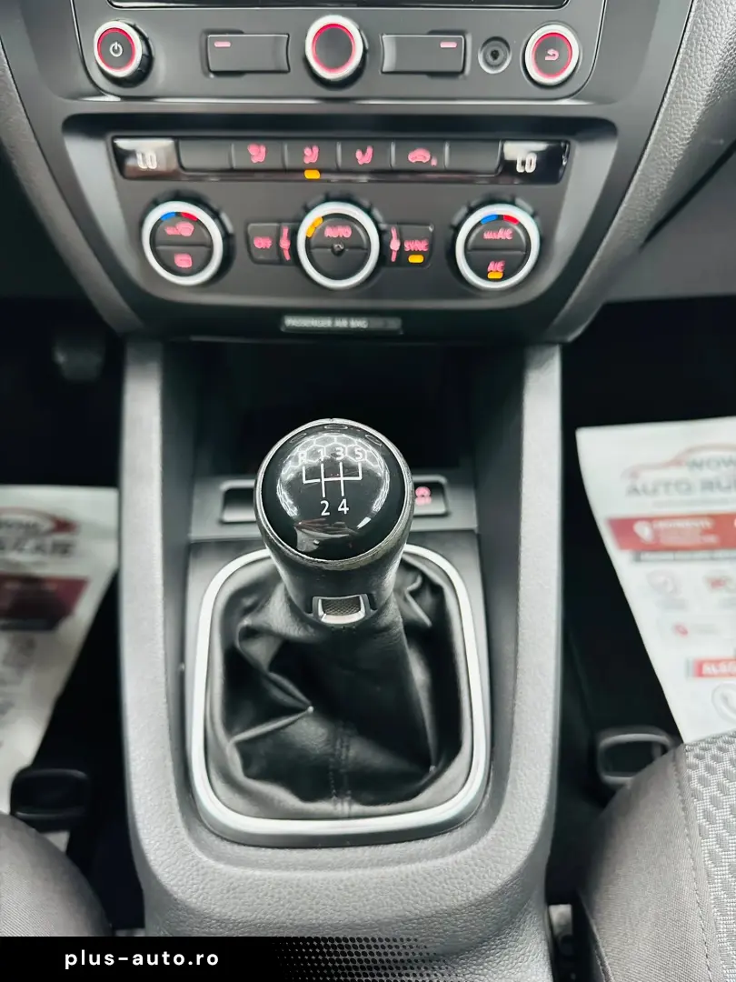 VOLKSWAGEN JETTA 2013 1.6D E5 Garantie 12 Luni Rate Avans 0