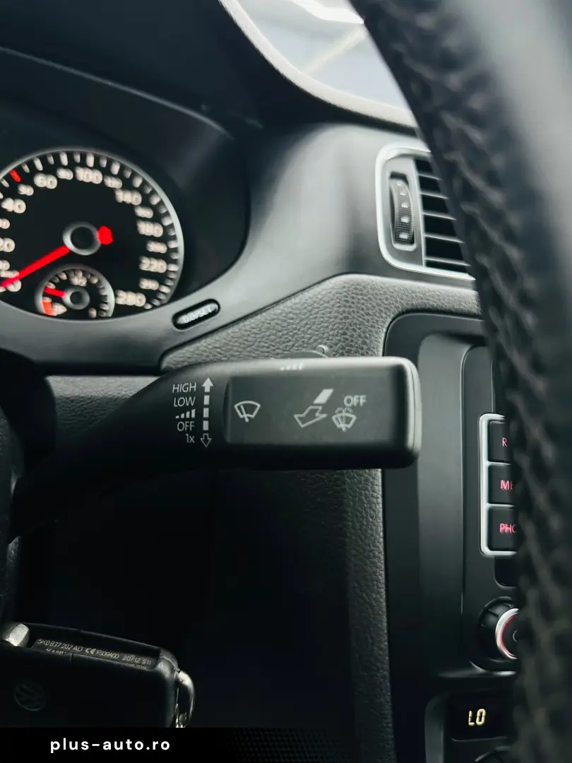 VOLKSWAGEN JETTA 2013 1.6D E5 Garantie 12 Luni Rate Avans 0