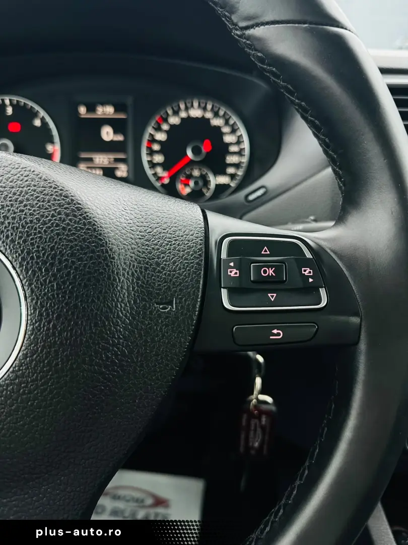 VOLKSWAGEN JETTA 2013 1.6D E5 Garantie 12 Luni Rate Avans 0