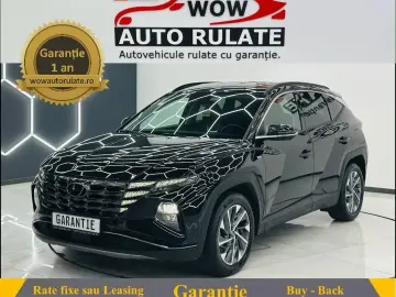 HYUNDAI TUCSON 2021 1.6D E6 Garantie 12 Luni Rate Avans 0 Do