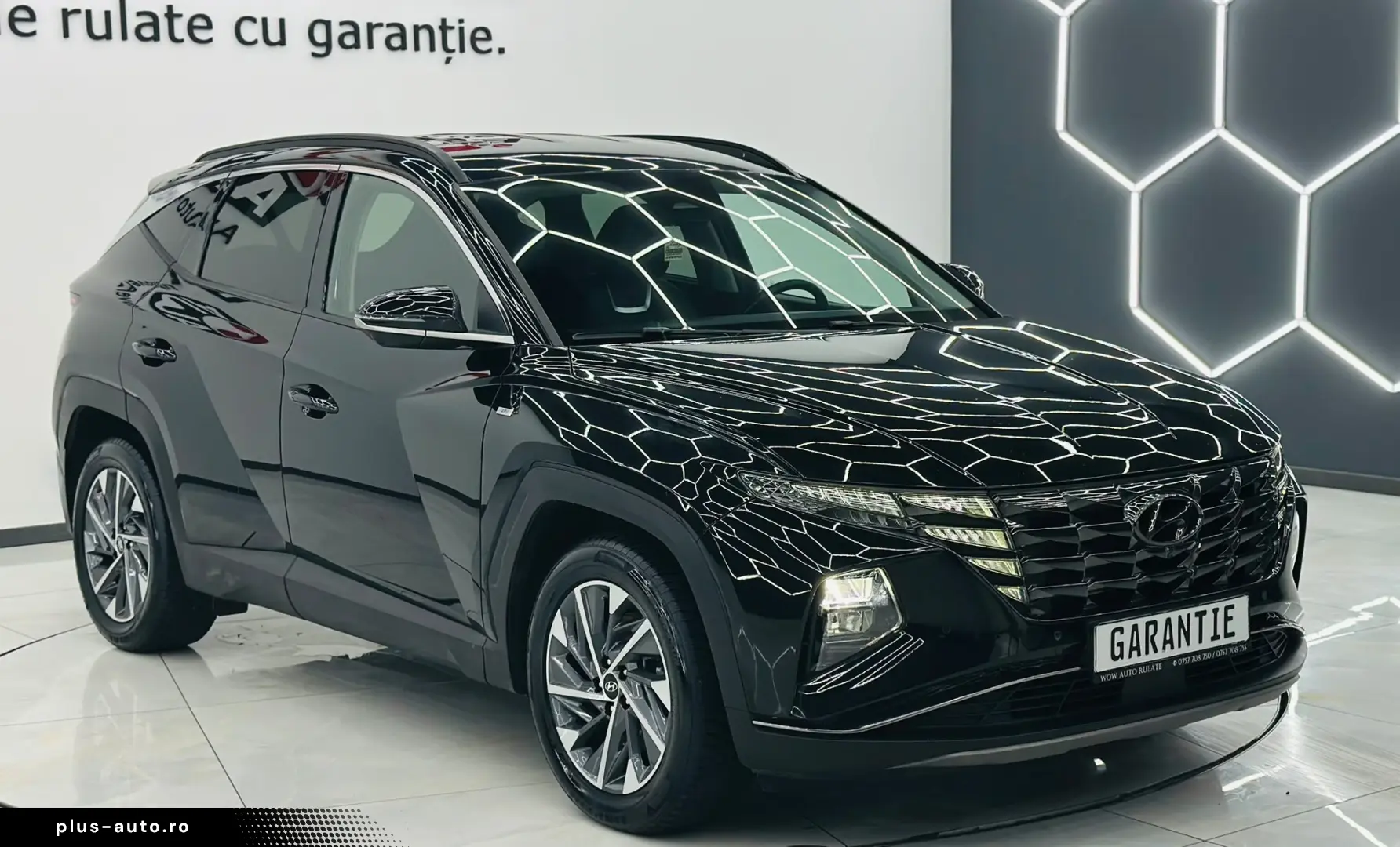 HYUNDAI TUCSON 2021 1.6D E6 Garantie 12 Luni Rate Avans 0 Do