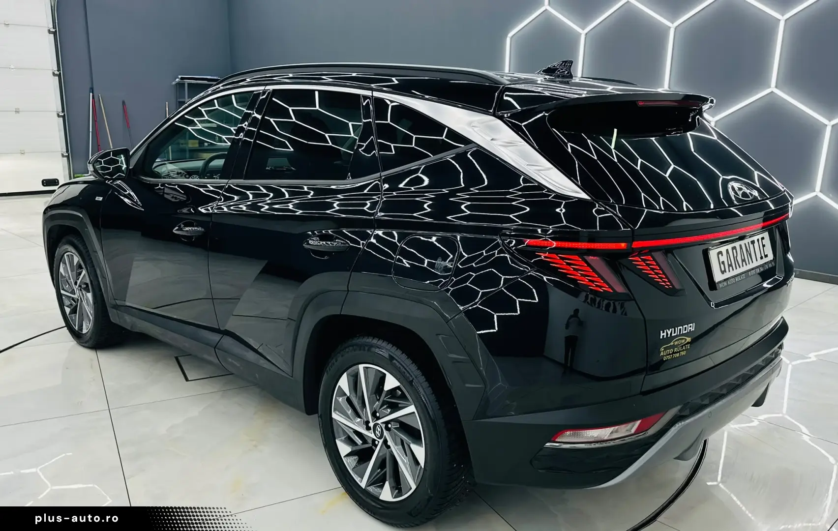 HYUNDAI TUCSON 2021 1.6D E6 Garantie 12 Luni Rate Avans 0 Do