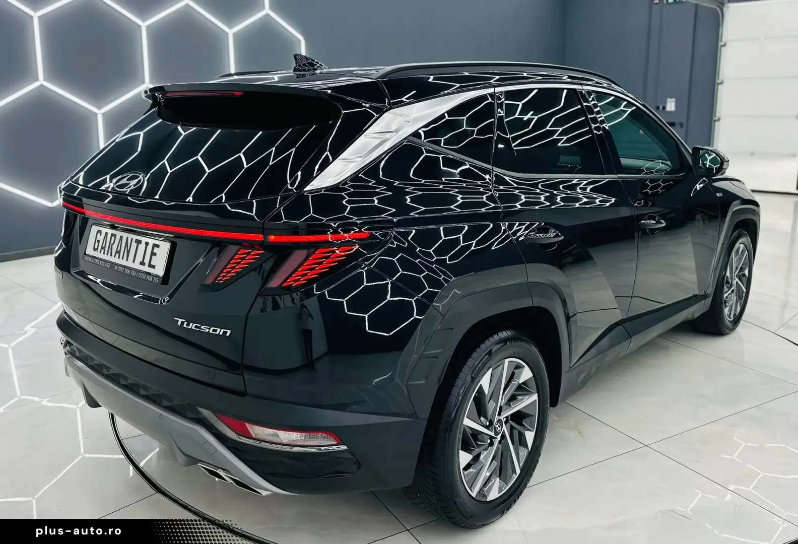 HYUNDAI TUCSON 2021 1.6D E6 Garantie 12 Luni Rate Avans 0 Do