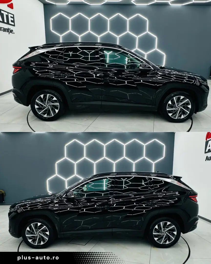 HYUNDAI TUCSON 2021 1.6D E6 Garantie 12 Luni Rate Avans 0 Do