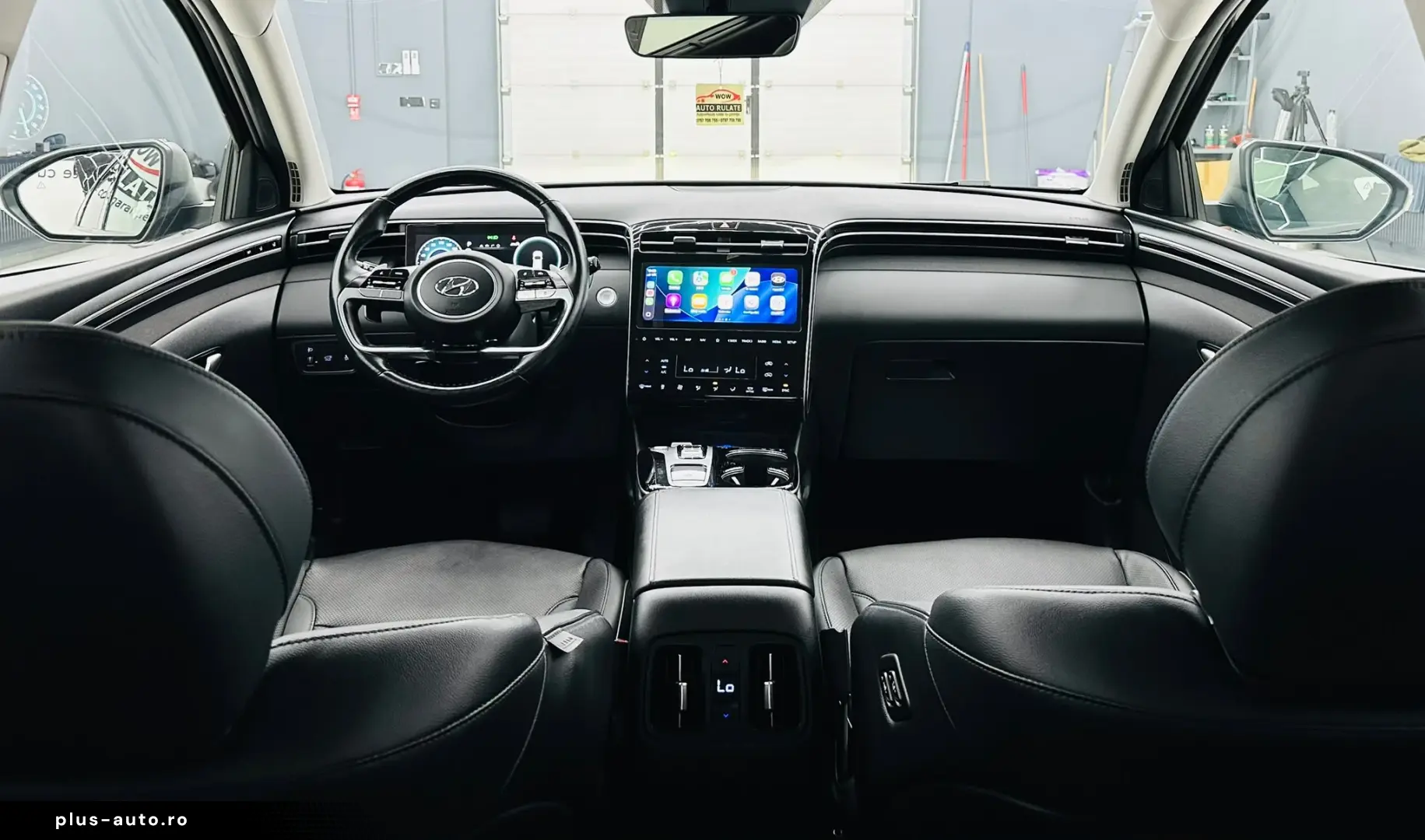 HYUNDAI TUCSON 2021 1.6D E6 Garantie 12 Luni Rate Avans 0 Do