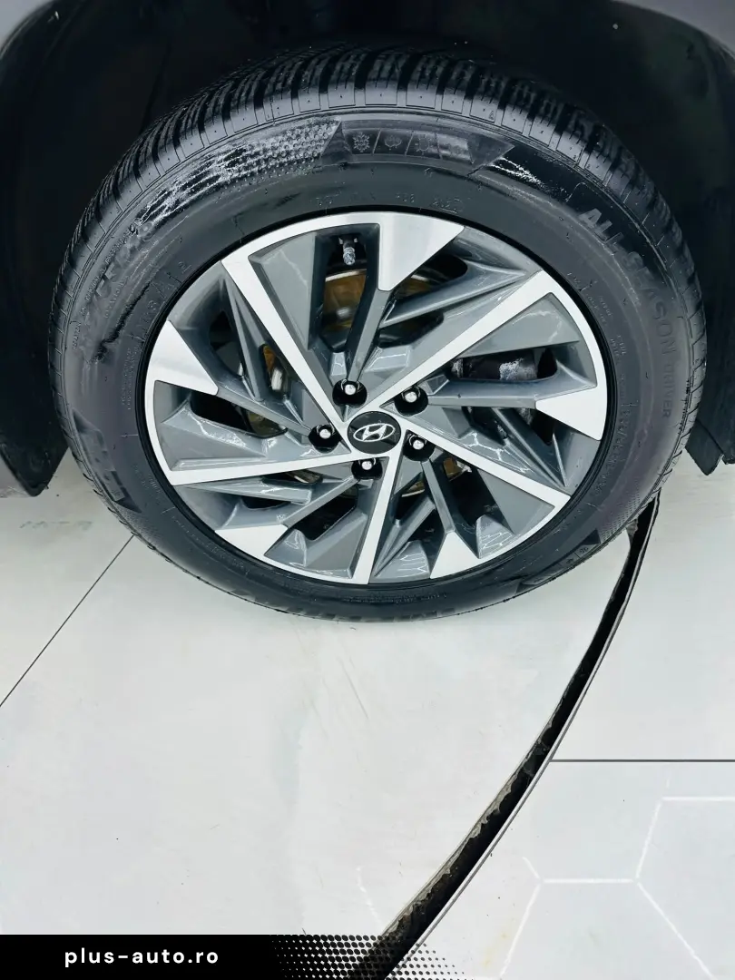 HYUNDAI TUCSON 2021 1.6D E6 Garantie 12 Luni Rate Avans 0 Do