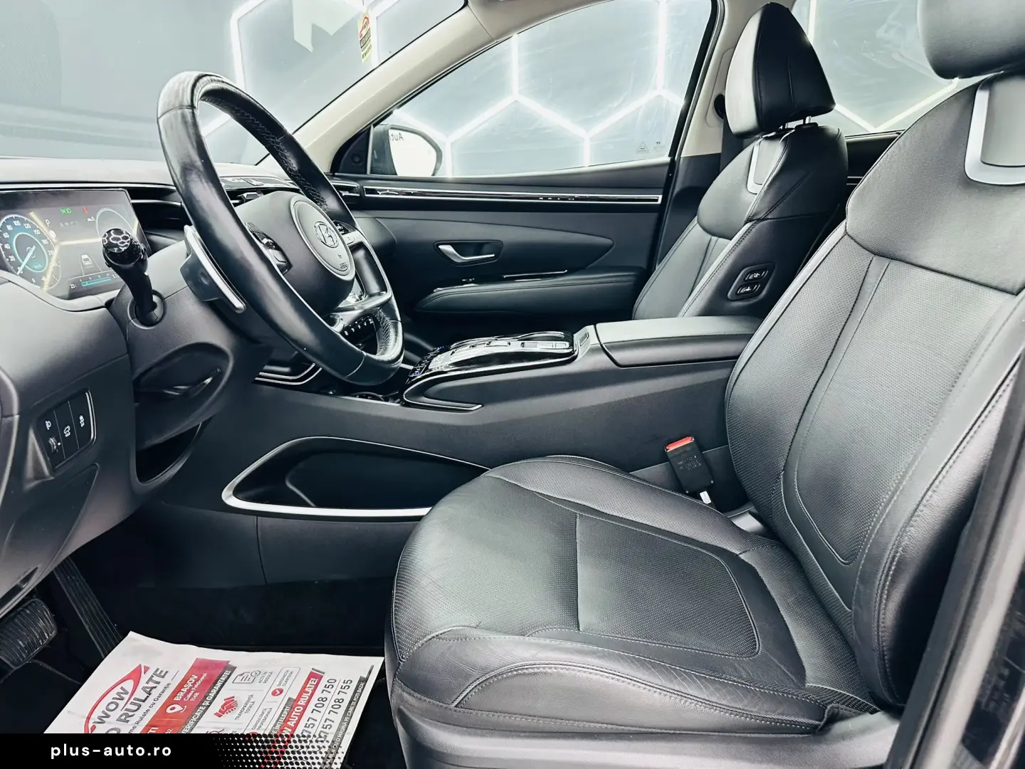 HYUNDAI TUCSON 2021 1.6D E6 Garantie 12 Luni Rate Avans 0 Do