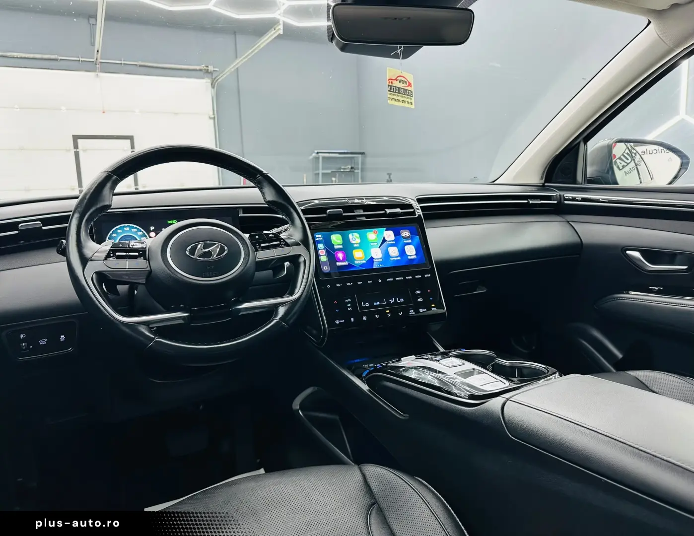 HYUNDAI TUCSON 2021 1.6D E6 Garantie 12 Luni Rate Avans 0 Do