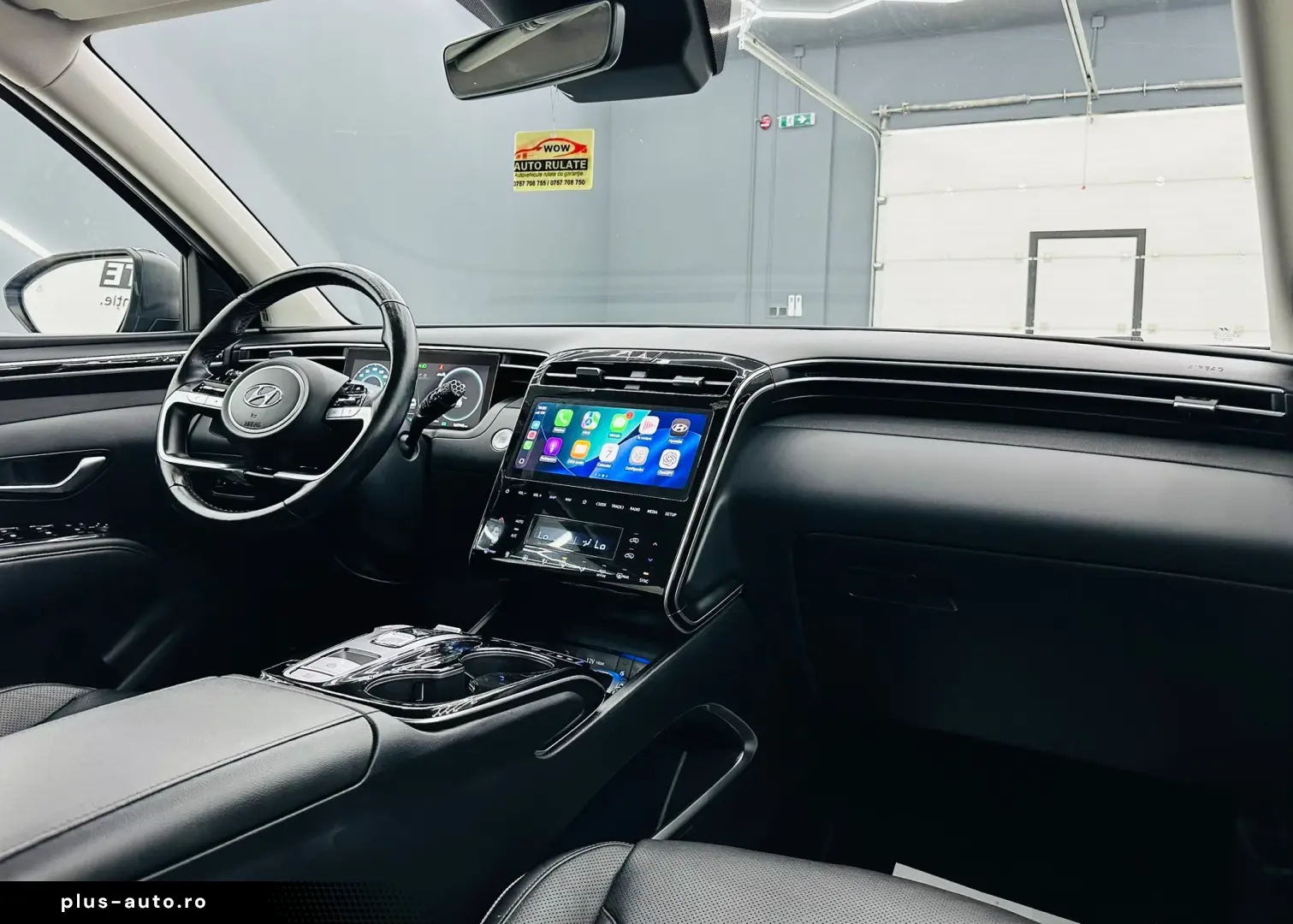 HYUNDAI TUCSON 2021 1.6D E6 Garantie 12 Luni Rate Avans 0 Do