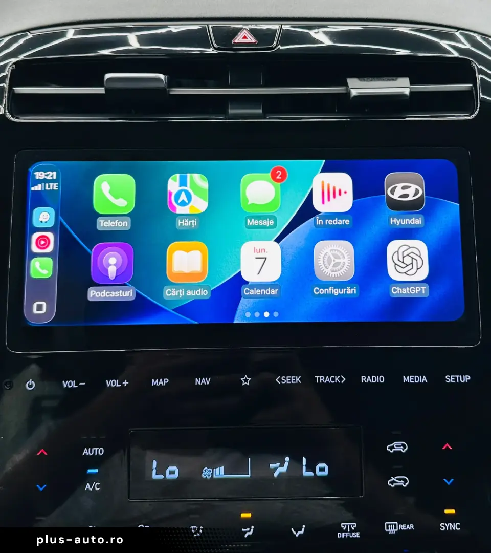 HYUNDAI TUCSON 2021 1.6D E6 Garantie 12 Luni Rate Avans 0 Do