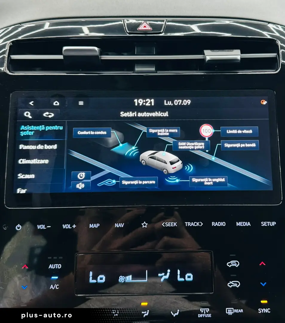 HYUNDAI TUCSON 2021 1.6D E6 Garantie 12 Luni Rate Avans 0 Do