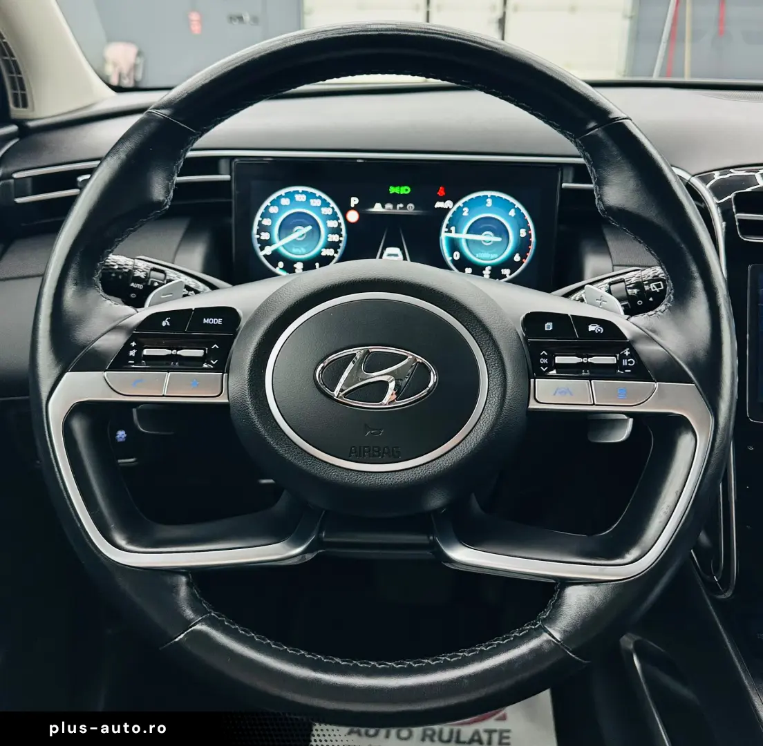 HYUNDAI TUCSON 2021 1.6D E6 Garantie 12 Luni Rate Avans 0 Do