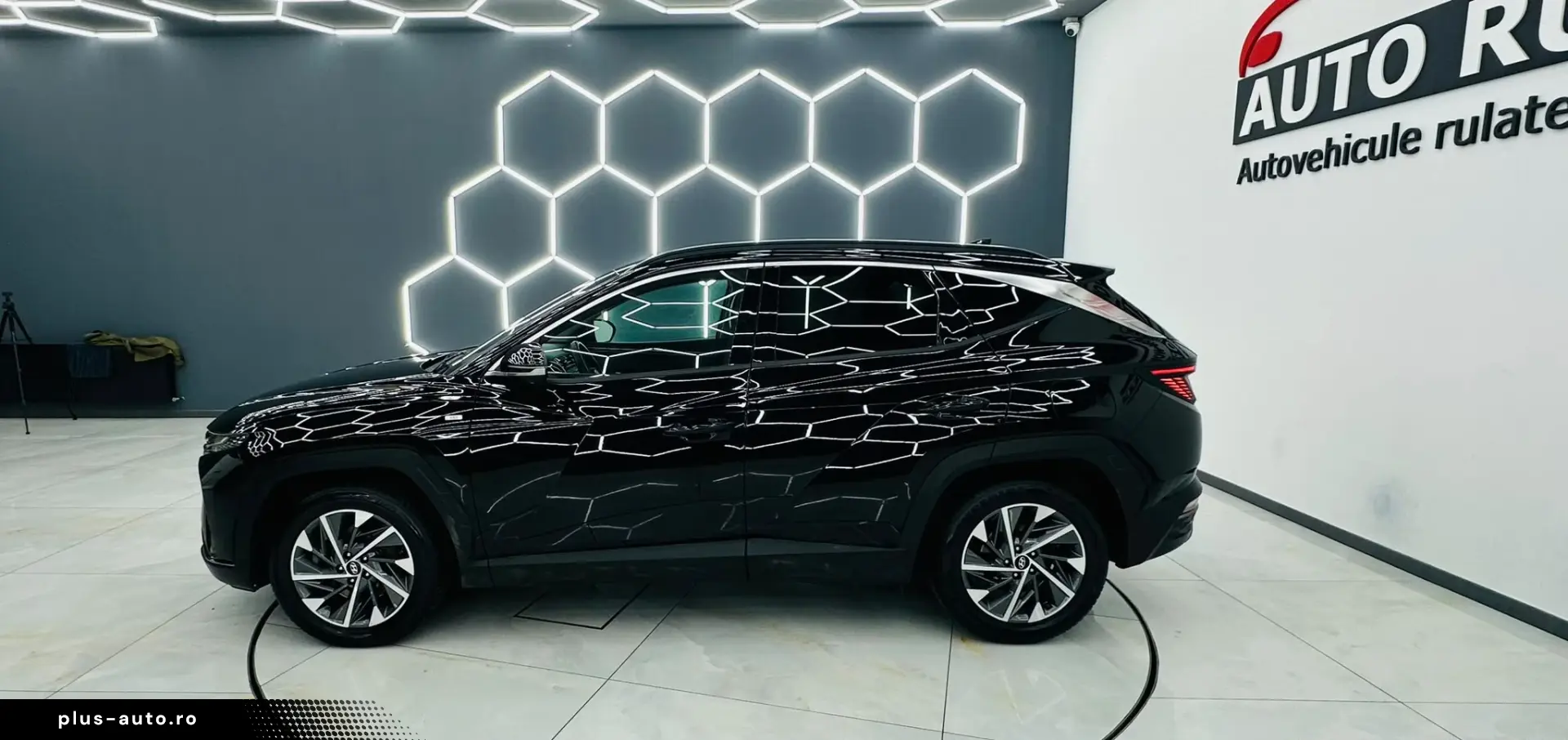 HYUNDAI TUCSON 2021 1.6D E6 Garantie 12 Luni Rate Avans 0 Do