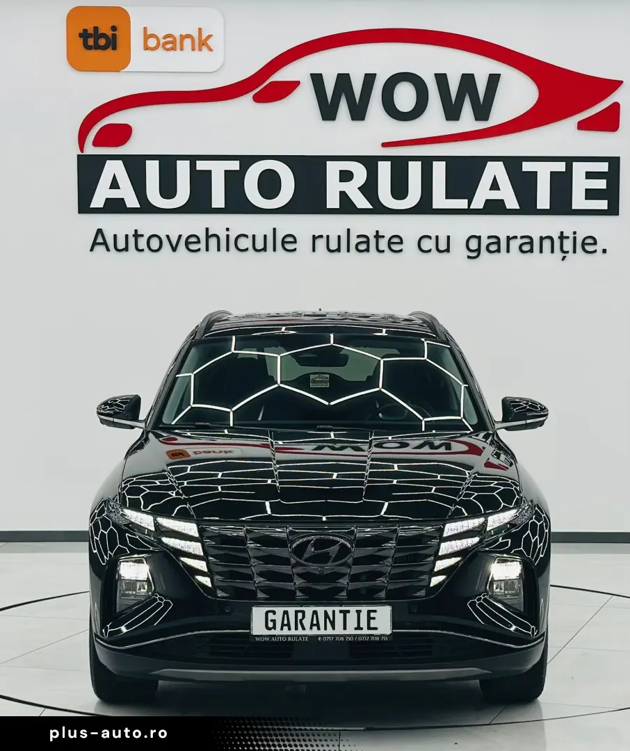 HYUNDAI TUCSON 2021 1.6D E6 Garantie 12 Luni Rate Avans 0 Do