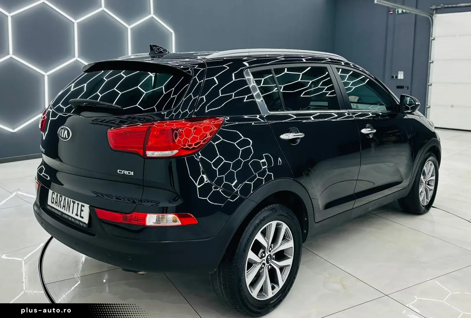 KIA SPORTAGE 2016 1.7D E6 Garantie 12 Luni Rate Avans 0 Doar