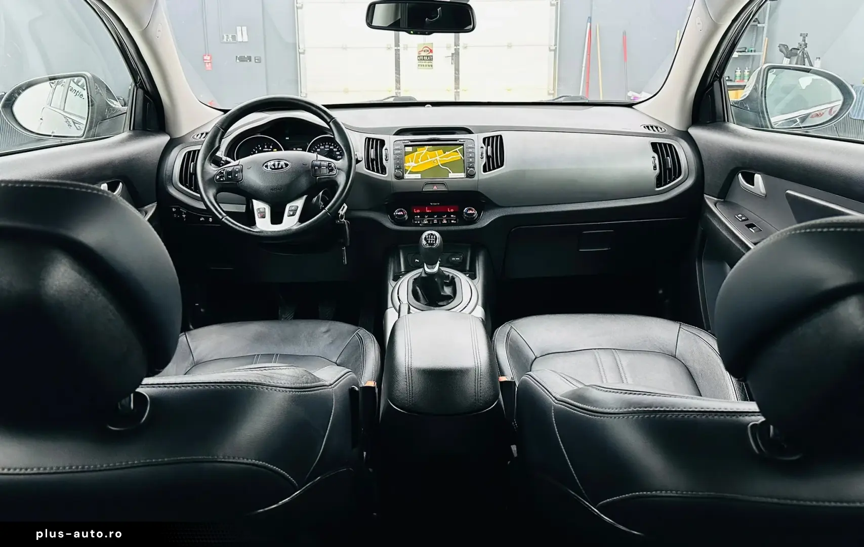 KIA SPORTAGE 2016 1.7D E6 Garantie 12 Luni Rate Avans 0 Doar