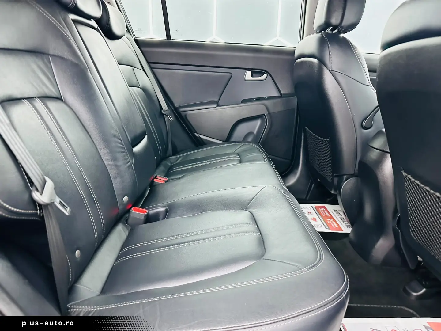 KIA SPORTAGE 2016 1.7D E6 Garantie 12 Luni Rate Avans 0 Doar