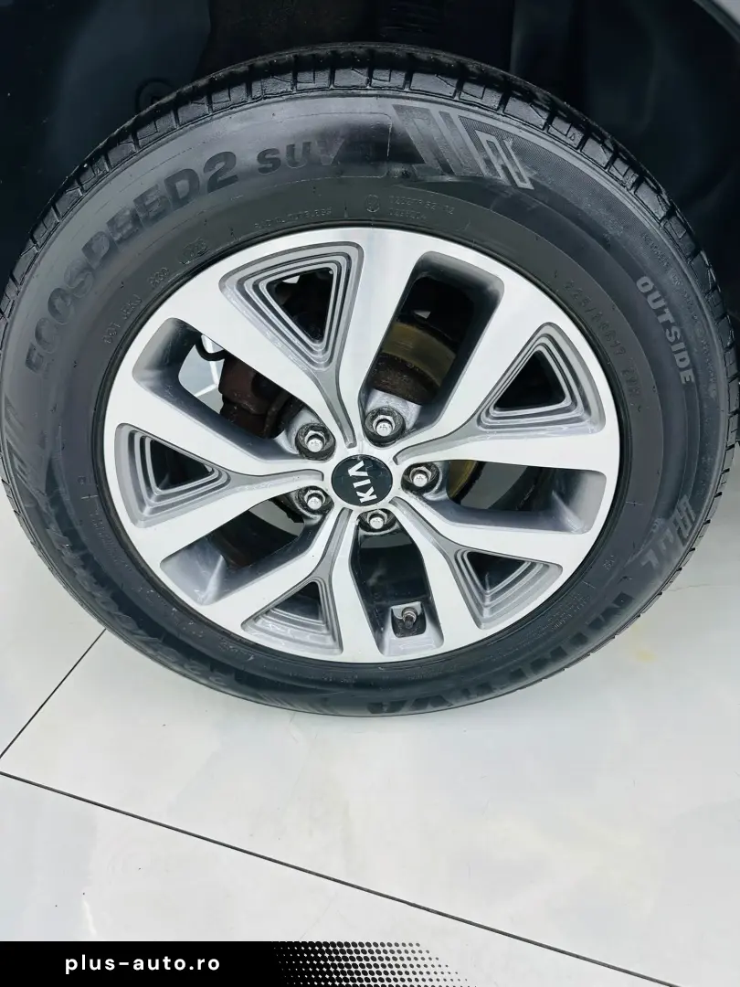 KIA SPORTAGE 2016 1.7D E6 Garantie 12 Luni Rate Avans 0 Doar