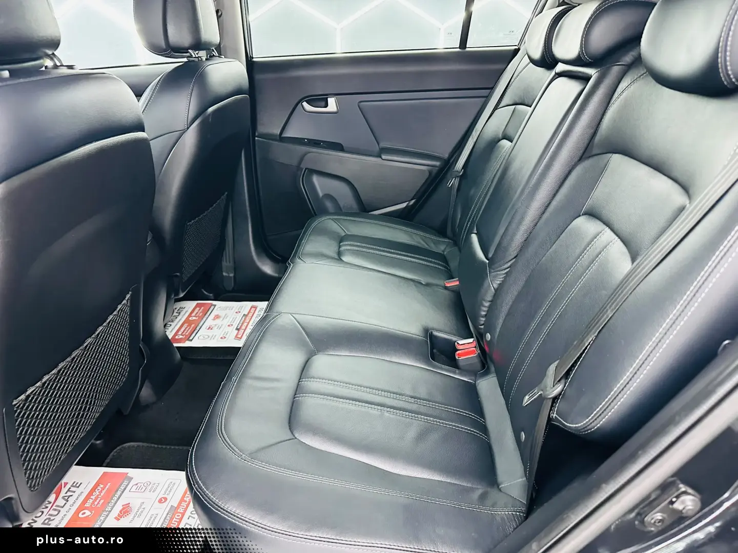 KIA SPORTAGE 2016 1.7D E6 Garantie 12 Luni Rate Avans 0 Doar