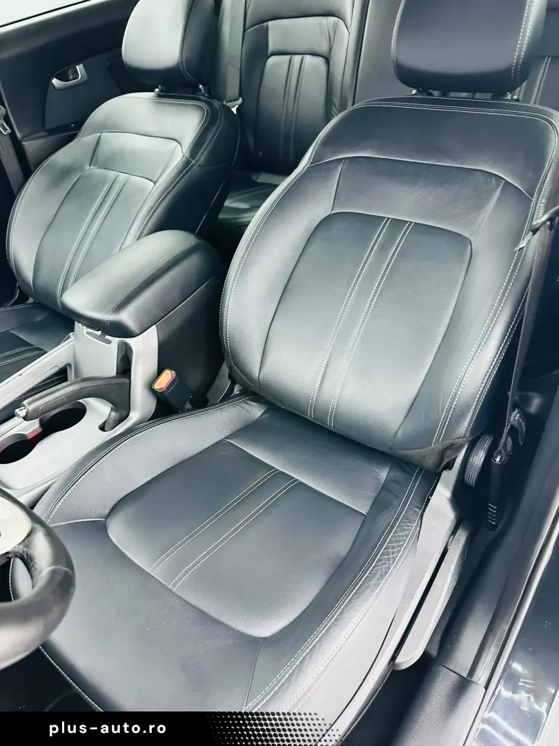 KIA SPORTAGE 2016 1.7D E6 Garantie 12 Luni Rate Avans 0 Doar