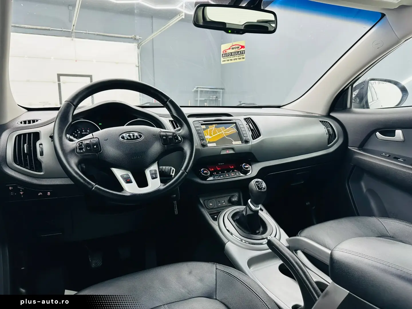 KIA SPORTAGE 2016 1.7D E6 Garantie 12 Luni Rate Avans 0 Doar