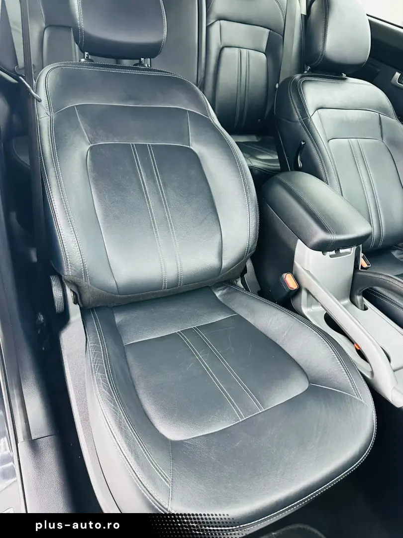 KIA SPORTAGE 2016 1.7D E6 Garantie 12 Luni Rate Avans 0 Doar