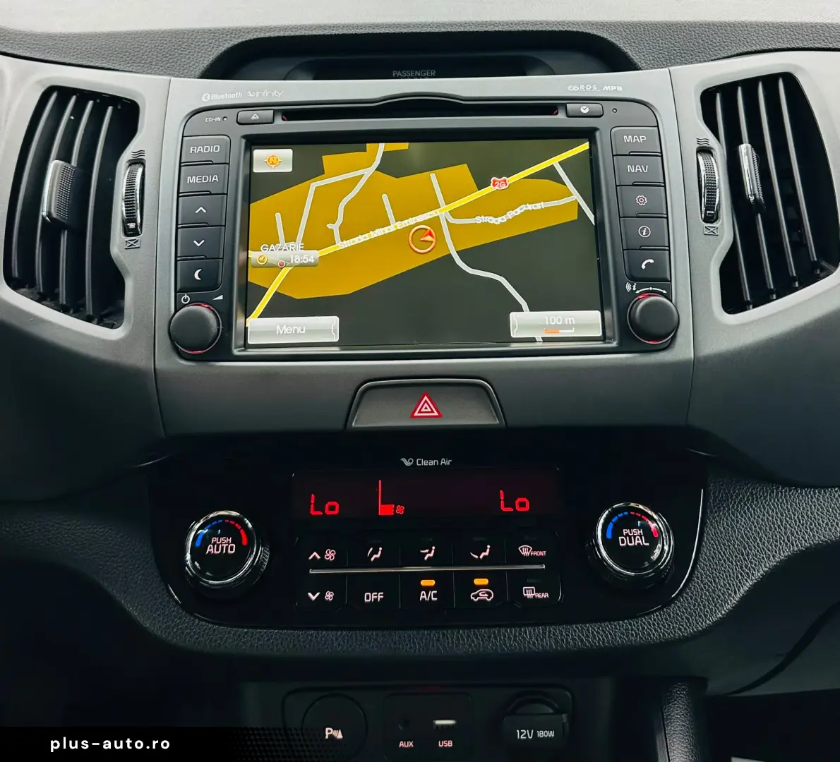 KIA SPORTAGE 2016 1.7D E6 Garantie 12 Luni Rate Avans 0 Doar