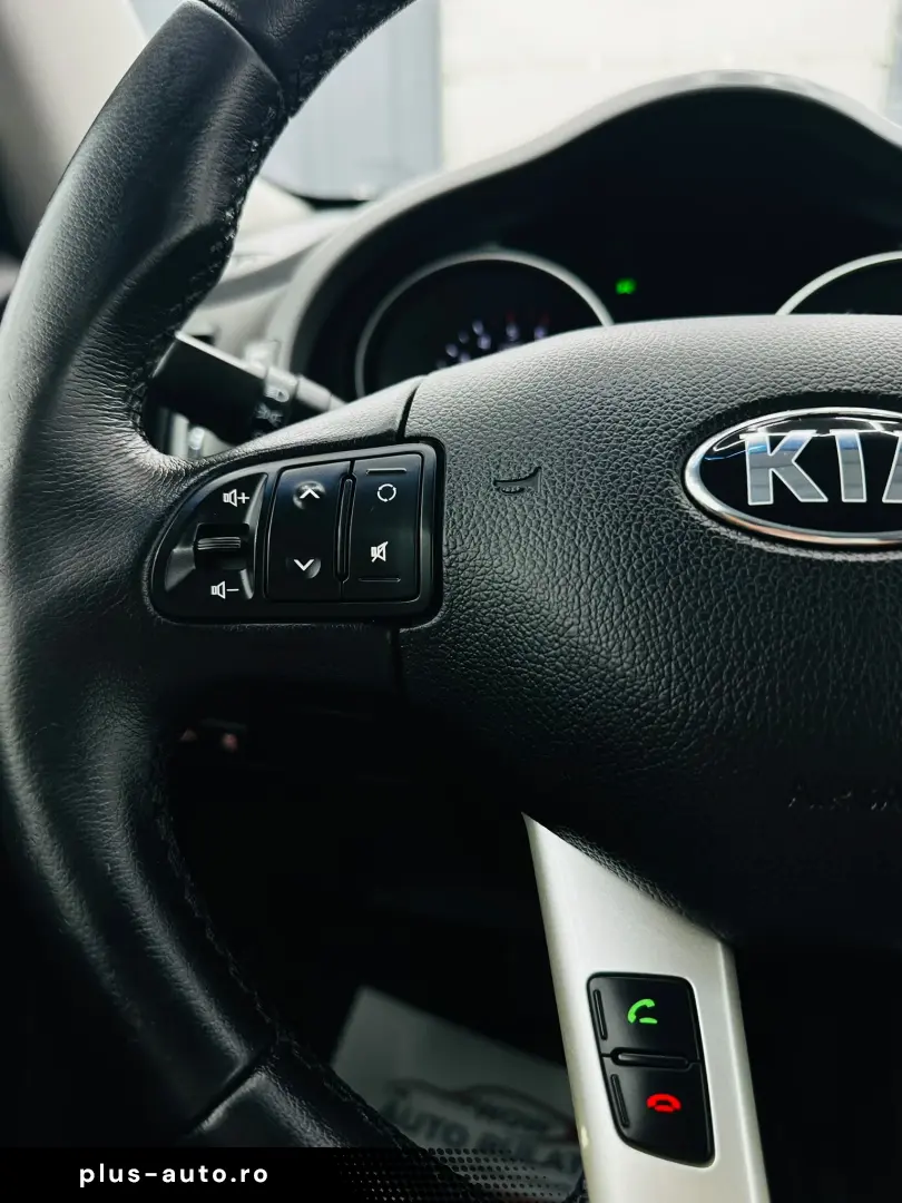 KIA SPORTAGE 2016 1.7D E6 Garantie 12 Luni Rate Avans 0 Doar