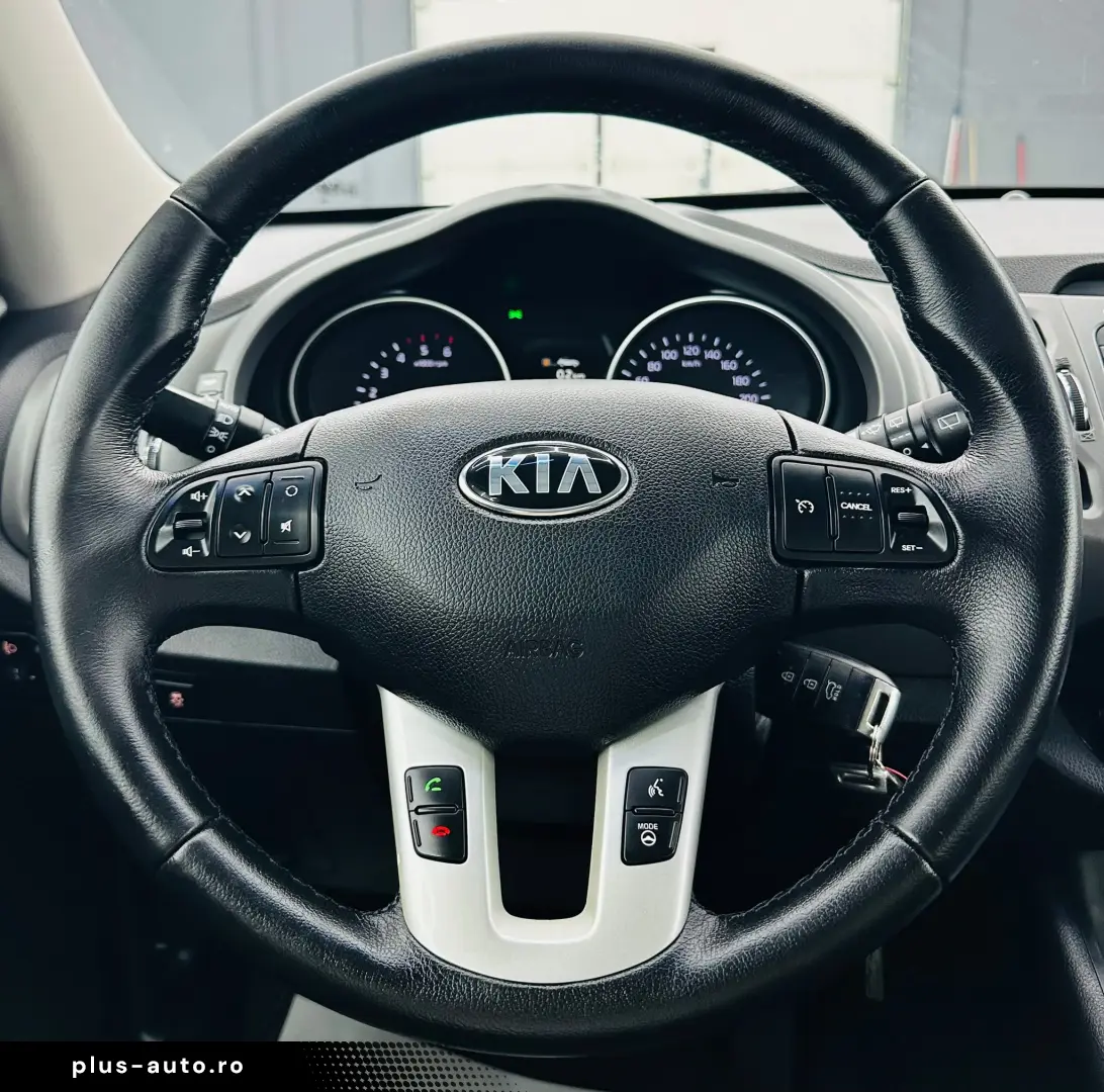 KIA SPORTAGE 2016 1.7D E6 Garantie 12 Luni Rate Avans 0 Doar