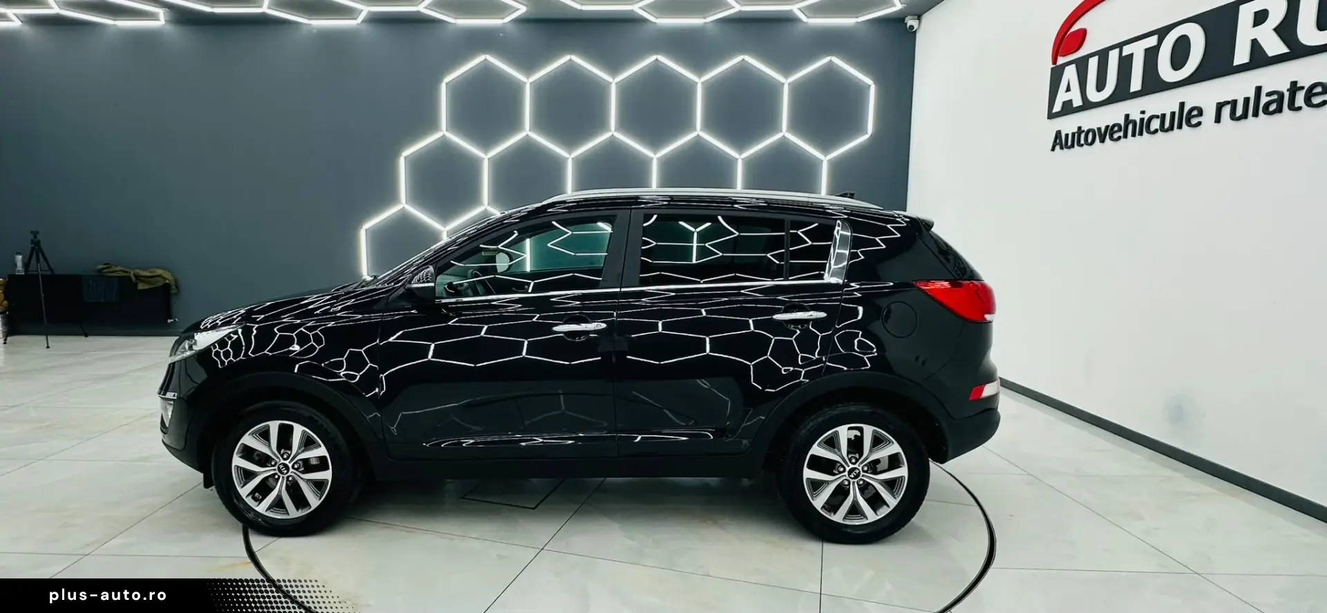 KIA SPORTAGE 2016 1.7D E6 Garantie 12 Luni Rate Avans 0 Doar