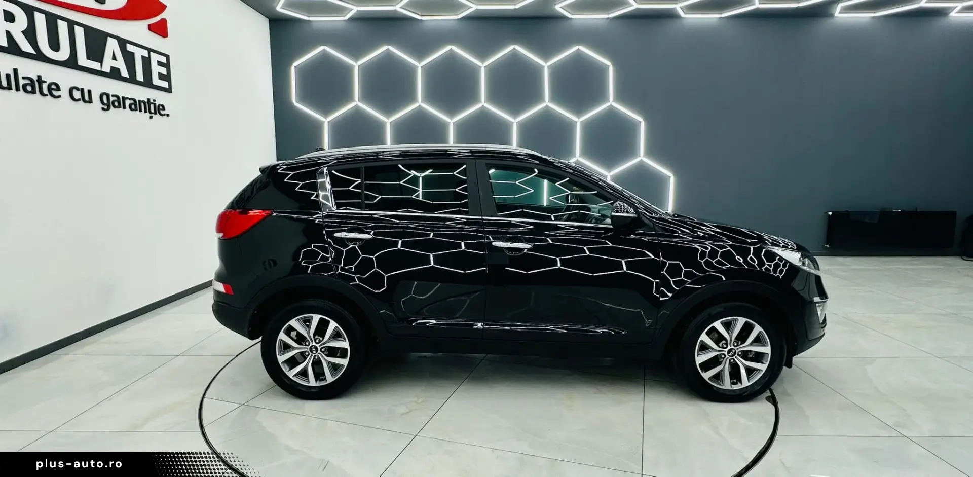 KIA SPORTAGE 2016 1.7D E6 Garantie 12 Luni Rate Avans 0 Doar